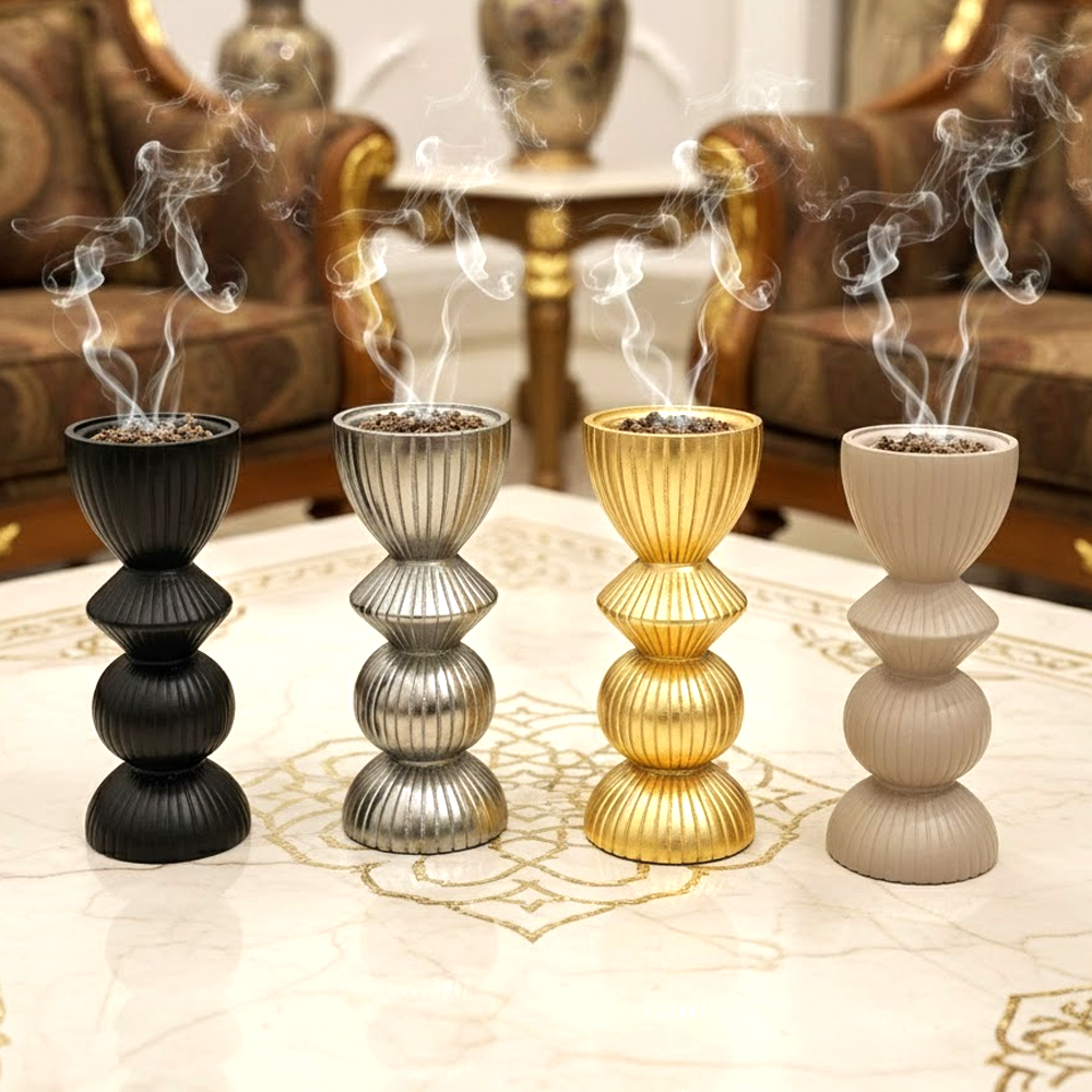 مبخر تحفة هندسية