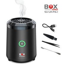 المبخرة الالكترونية المحمولة