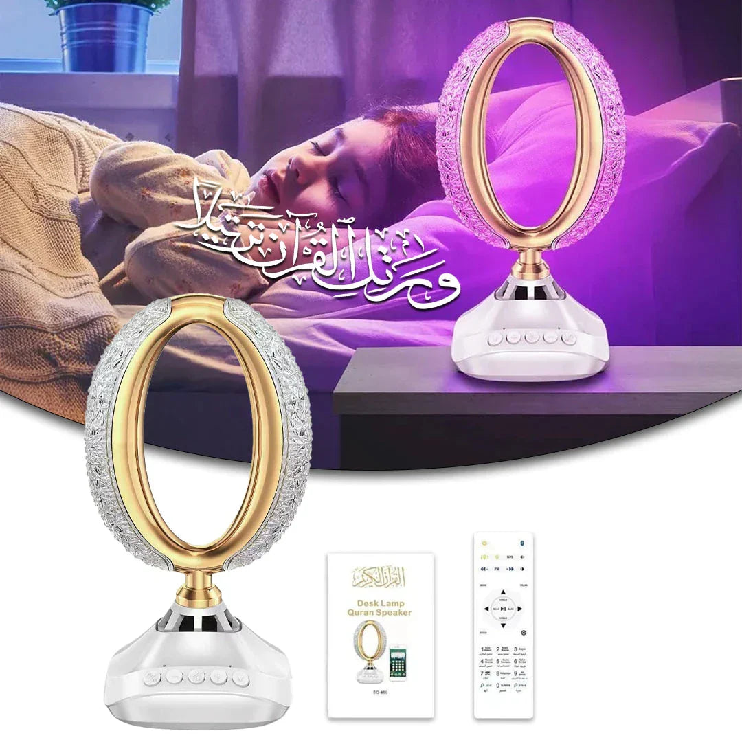 ‏مكبر صوت بجهاز تحكم‏