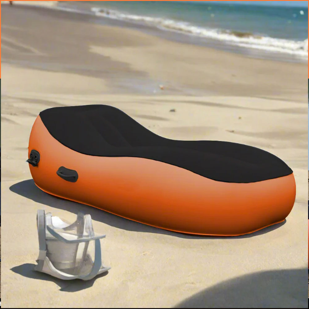 أريكة قابلة للنفخ أوتوماتيكية محمولة