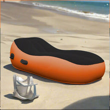 أريكة قابلة للنفخ أوتوماتيكية محمولة