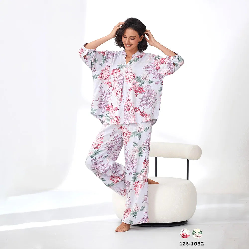 بيجامة نسائي 2ق