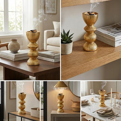 مبخر تحفة هندسية