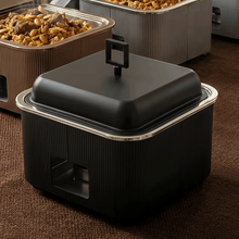 سخان طعام مربع ( 3لتر )