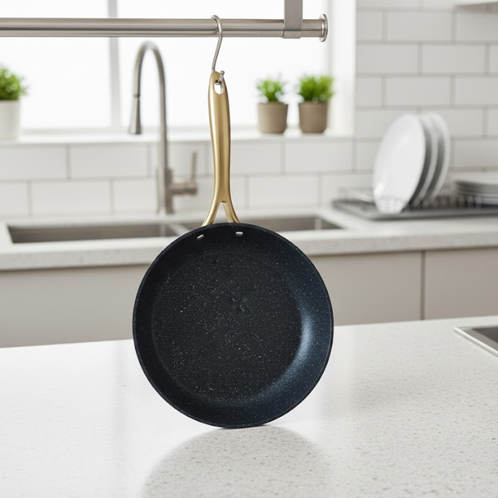 مقلاة جرانيت فاخرة