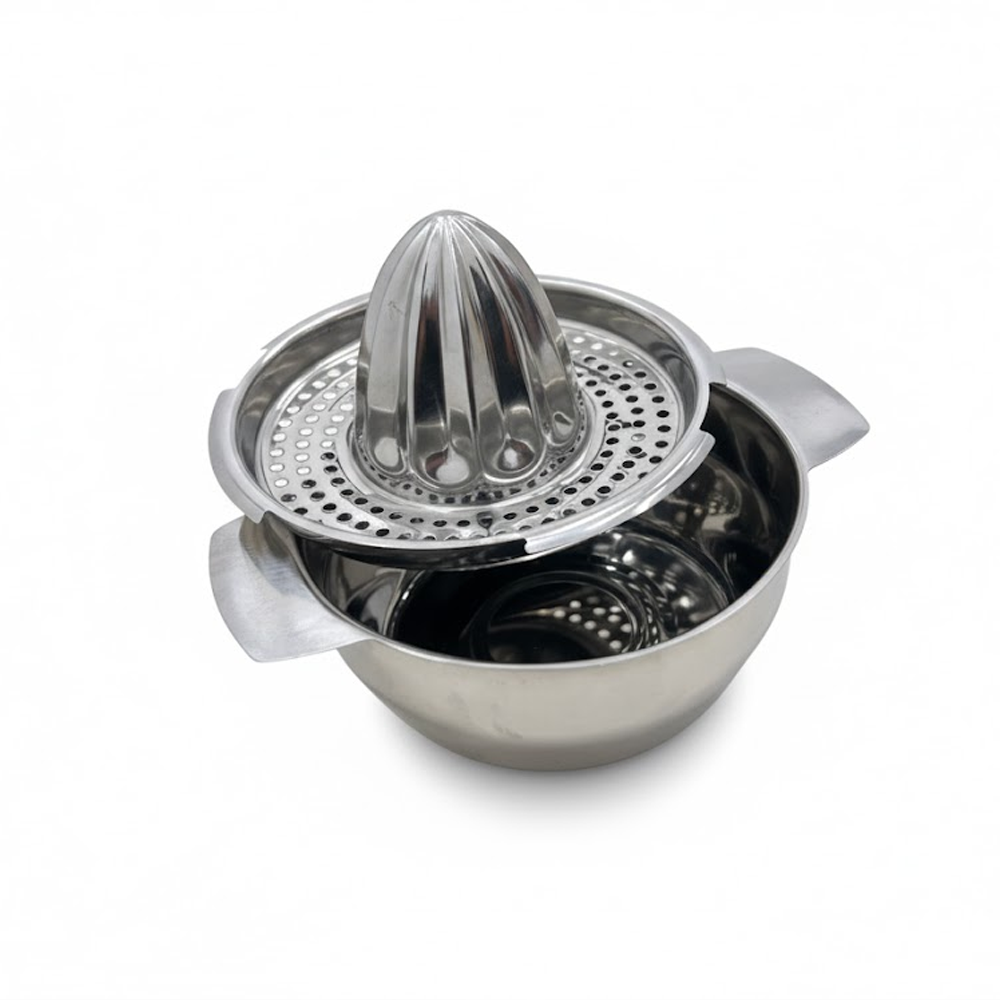 عصارة حمضيات من الستانلس ستيل