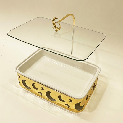 سخان طعام بورسلين 3 لتر