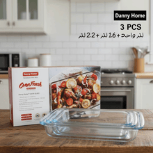 قوالب فرن من البورسليكات