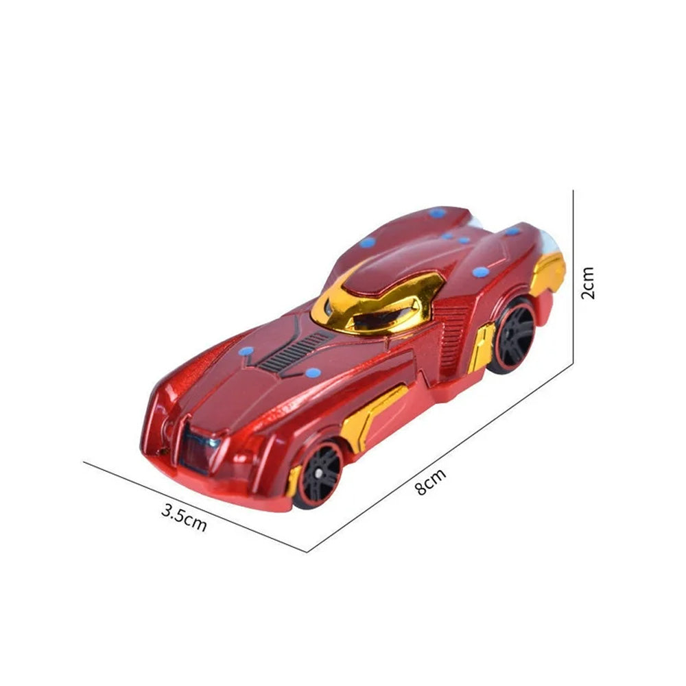 لعبة نموذج سيارة أفينجرز من سبائك
