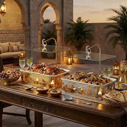 سخان طعام بورسلين 2.5 لتر