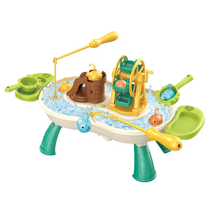 لعبة صيد السمك