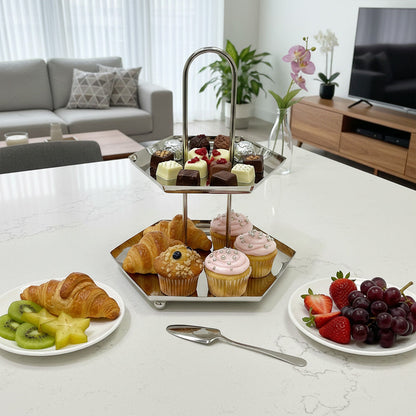 ستاند تقديم كيك وحلويات