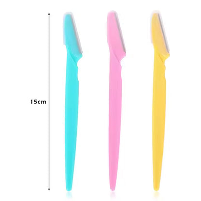 شفرة حلاقة للنساء بشبكة حماية