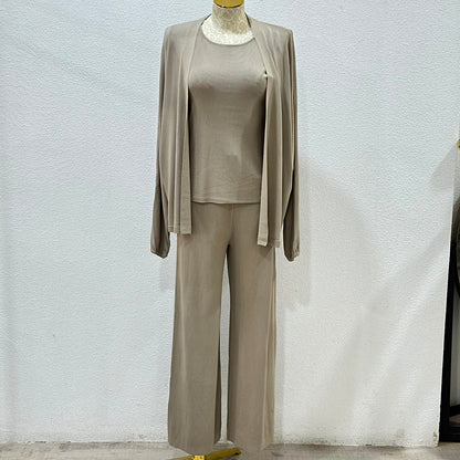 بدلة نسائي 3ق
