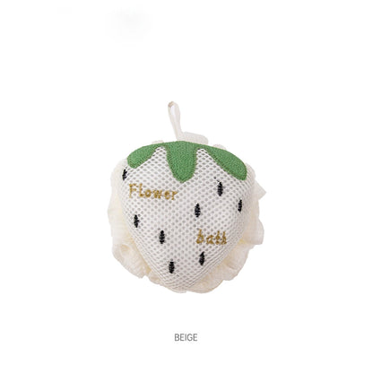 منشفة حمام مقشرة مزدوجة الجوانب