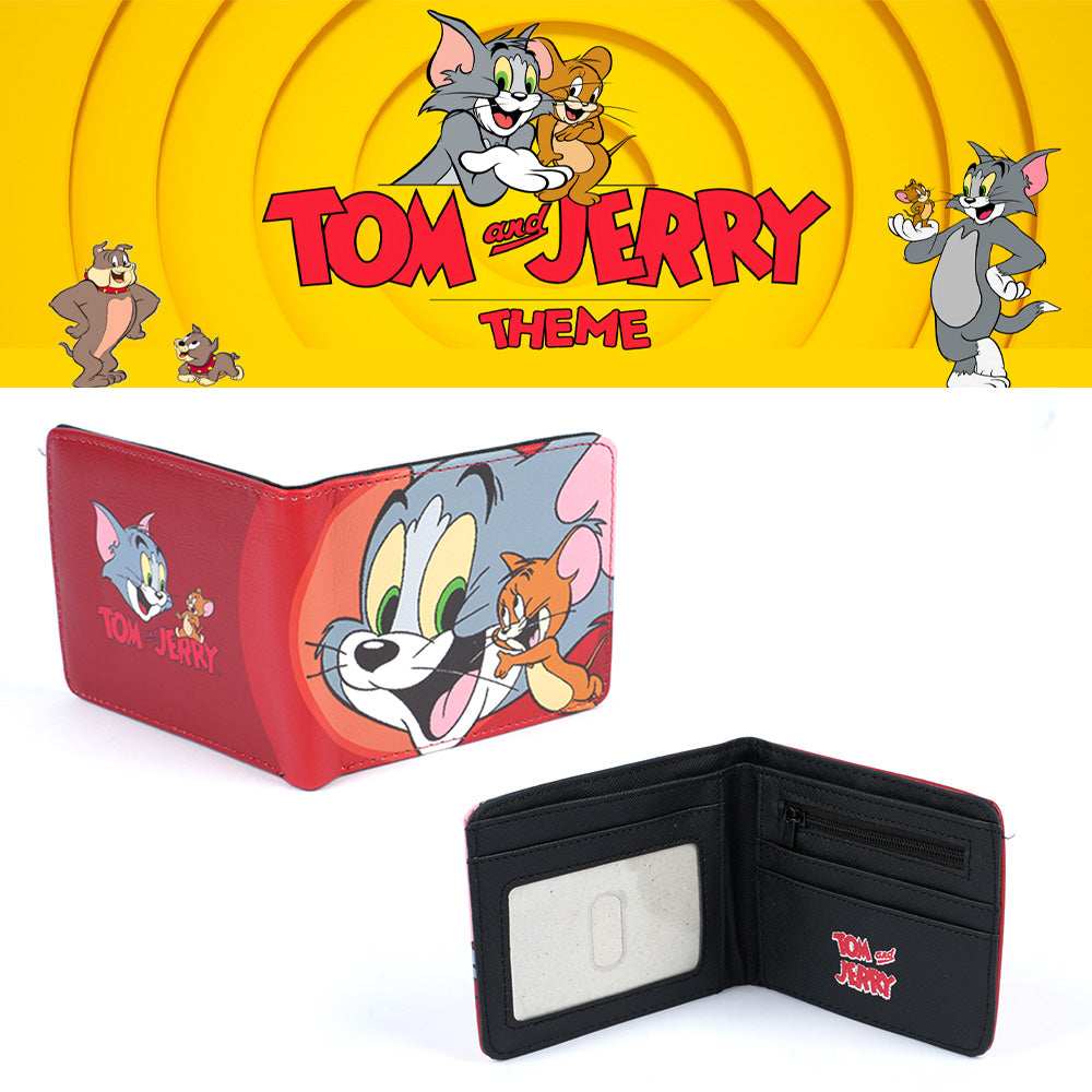 محفظة توم وجيري