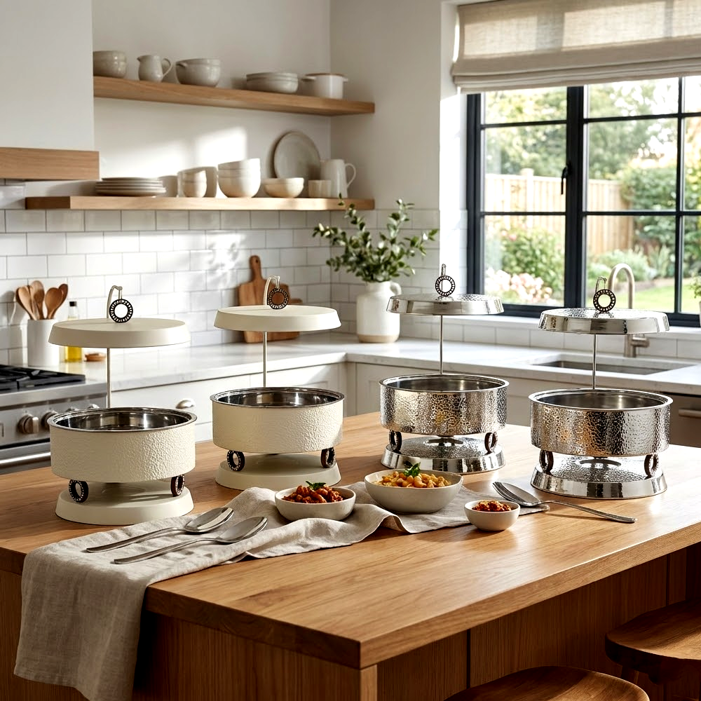 سخان طعام 6 لتر