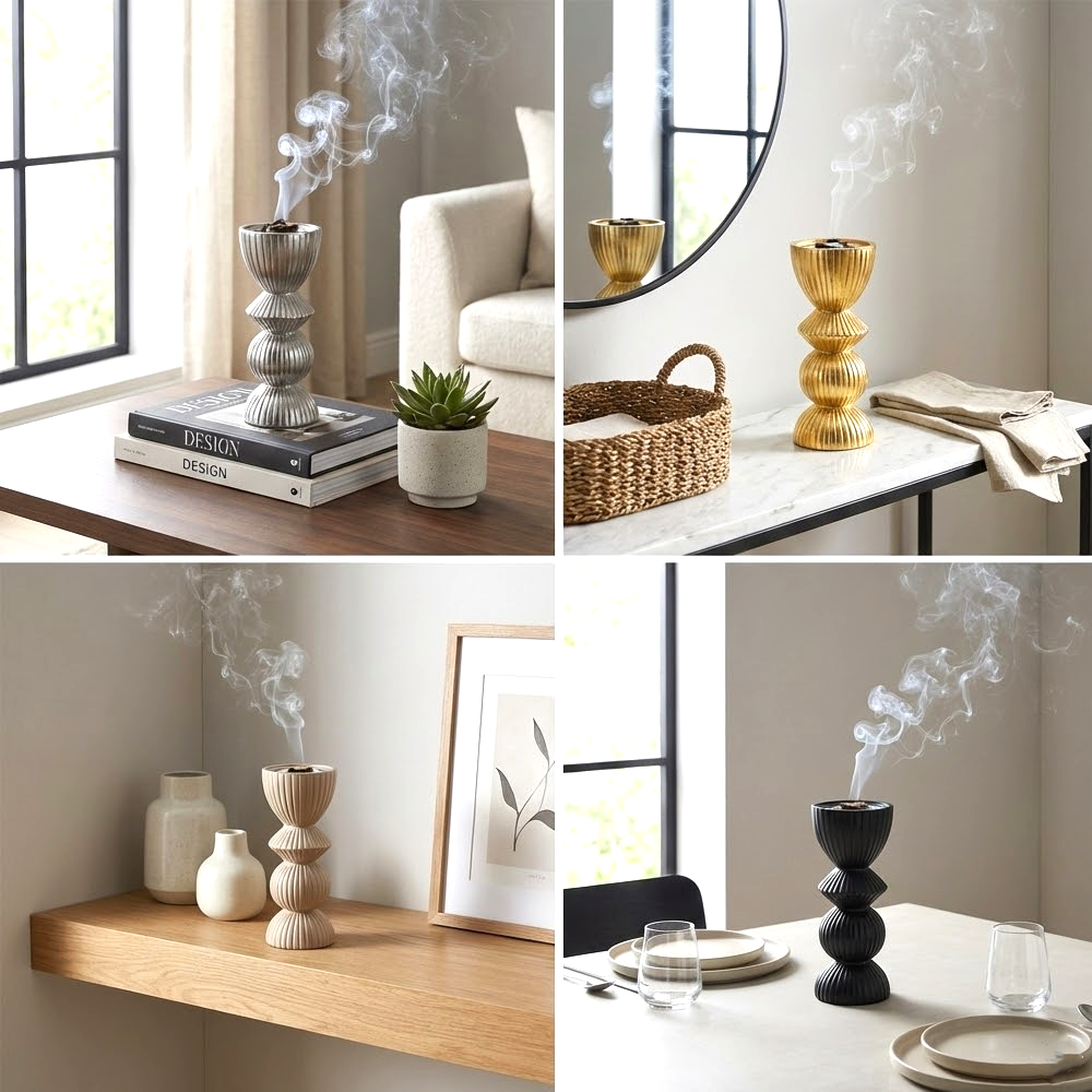 مبخر تحفة هندسية