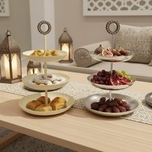 ستاند تقديم ثلاثي الأدوار