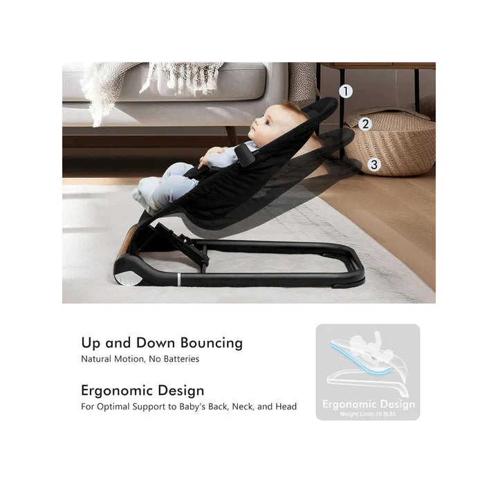 سرير بيبي سبرينق