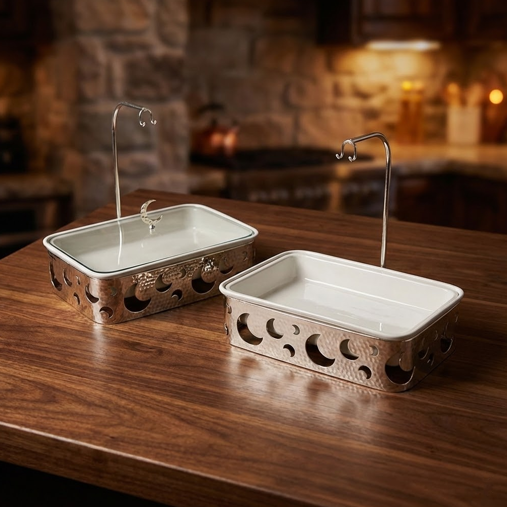 سخان طعام بورسلين 2.5 لتر