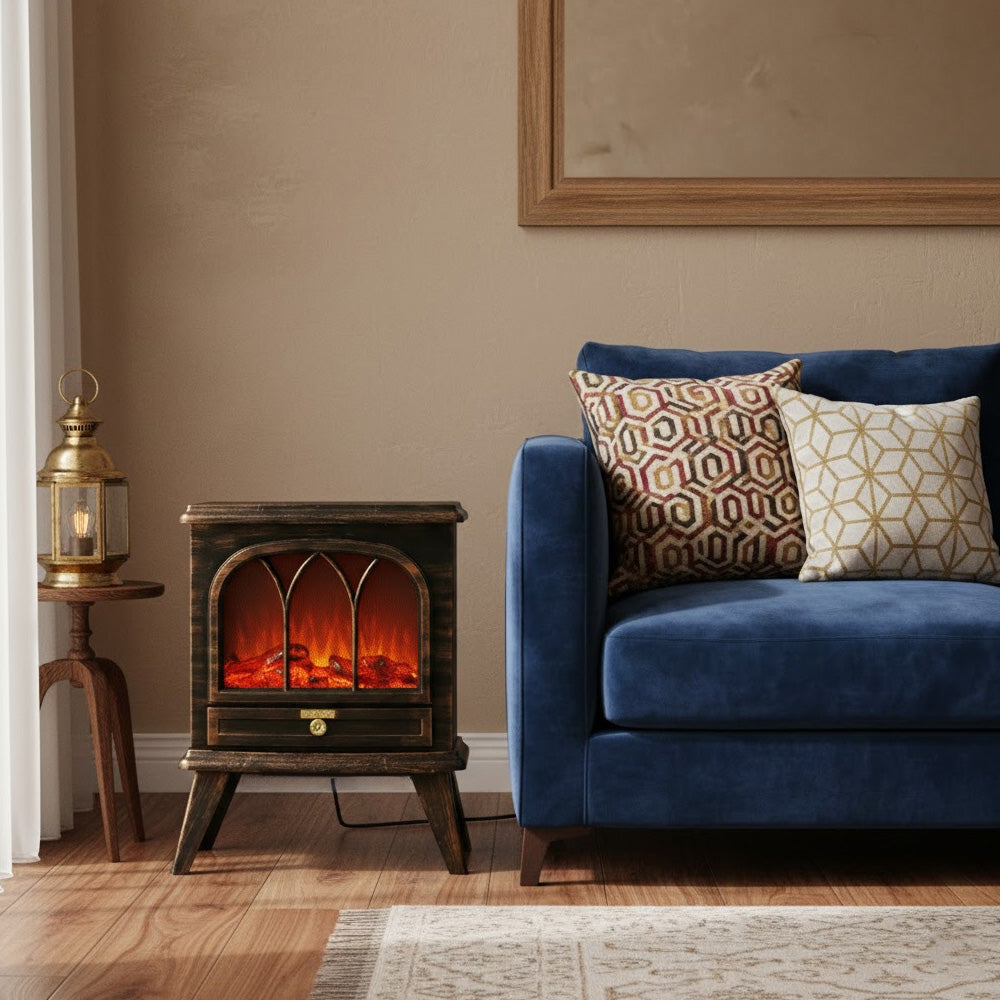 مصباح مدفأة LED (SP-39)