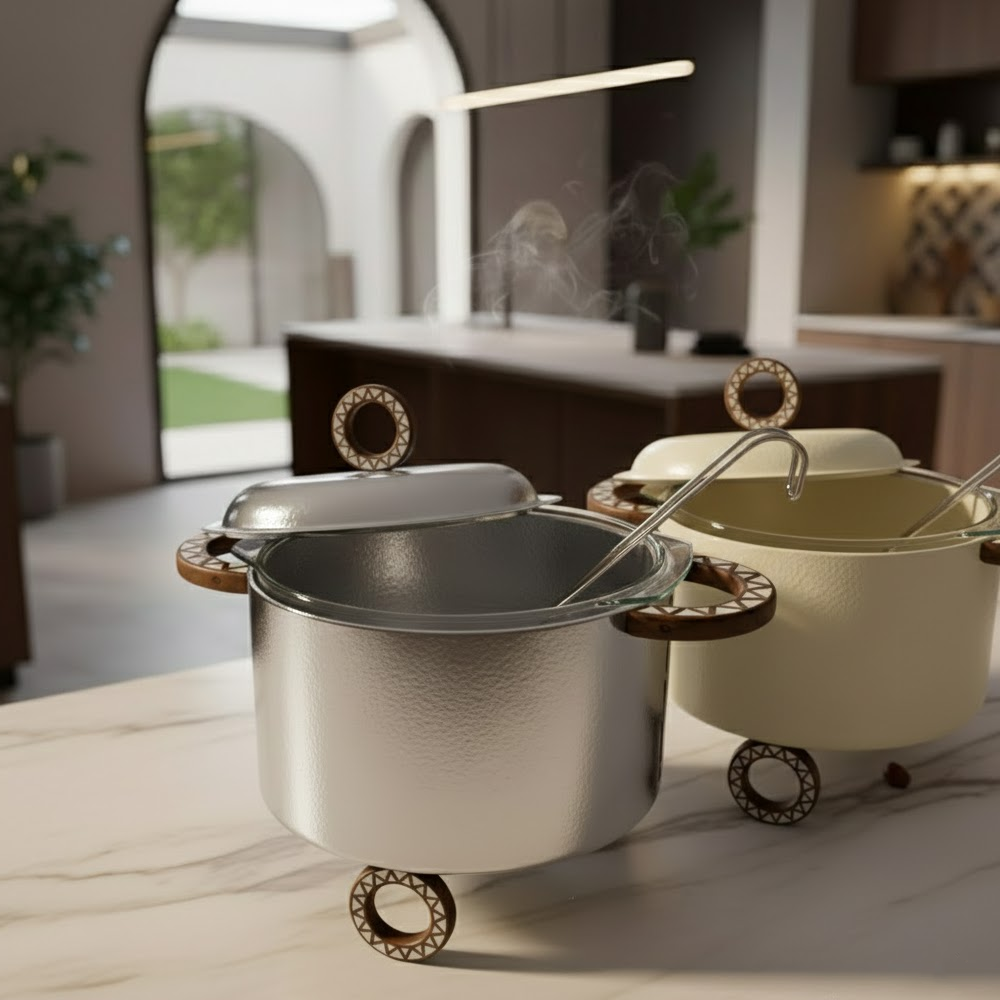 سخان شوربة 4لتر