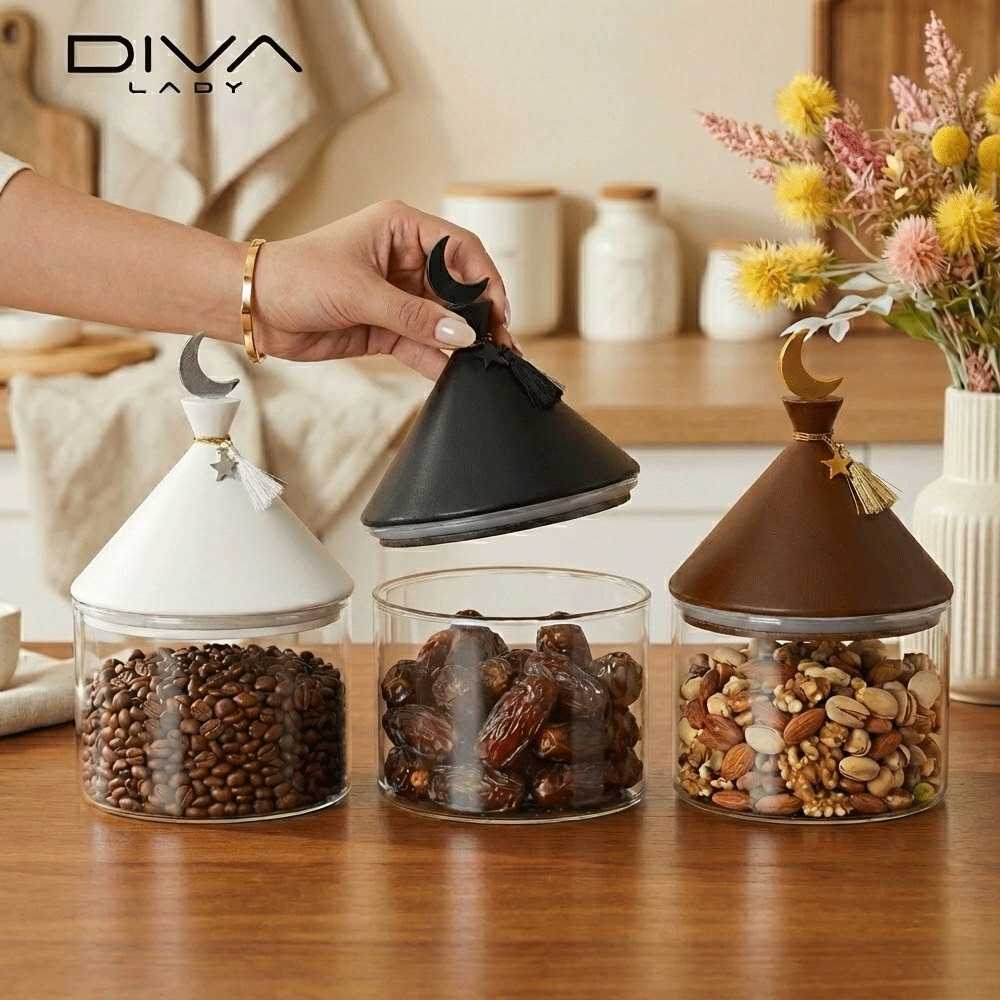 برطمان تخزين 960 مل