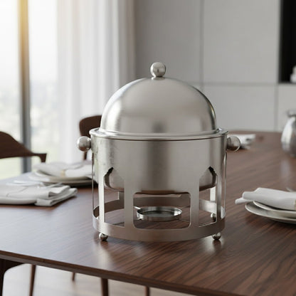 سخان طعام قبة من الفولاذ 3 لتر