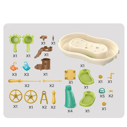 لعبة صيد السمك