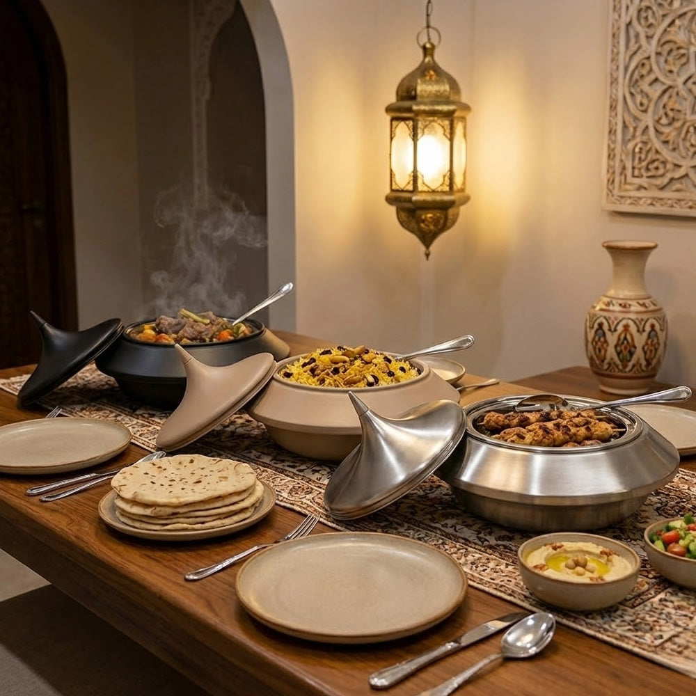 سخان طعام سعة 3 لتر