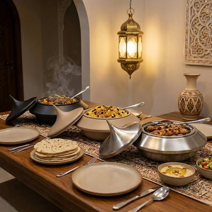 سخان طعام سعة 3 لتر