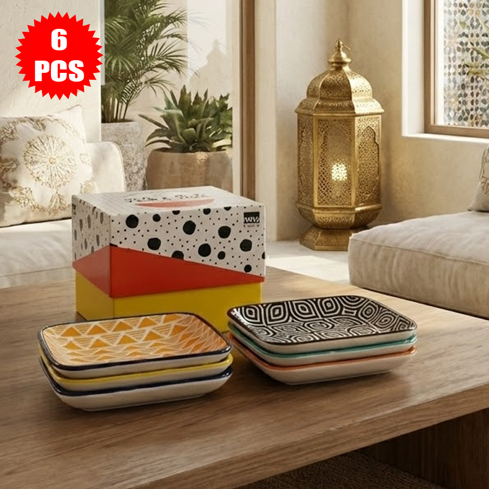 طقم أطباق صوص سيراميك