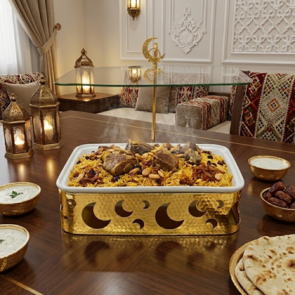 سخان طعام بورسلين 3 لتر