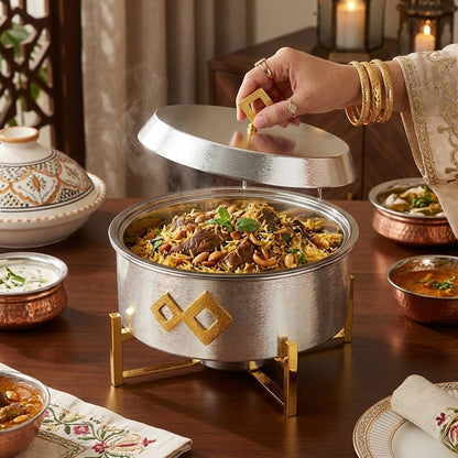 سخان طعام سعة 6 لتر