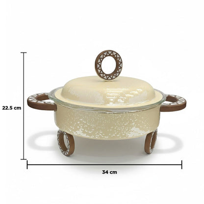 سخان طعام - سعة 2 لتر