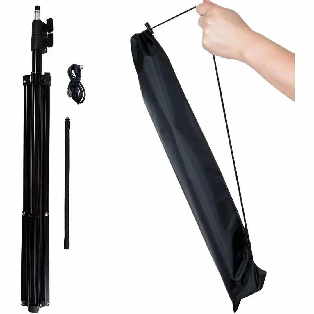 مصباح تخييم خارجي محمول