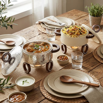 سخان طعام زجاجي صغير 0.5 لتر