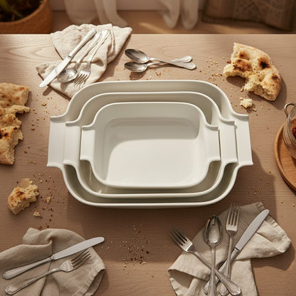 صواني فرن سيراميك فاخر