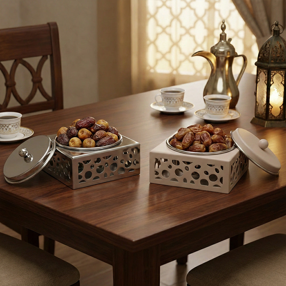 وعاء التمر كبير