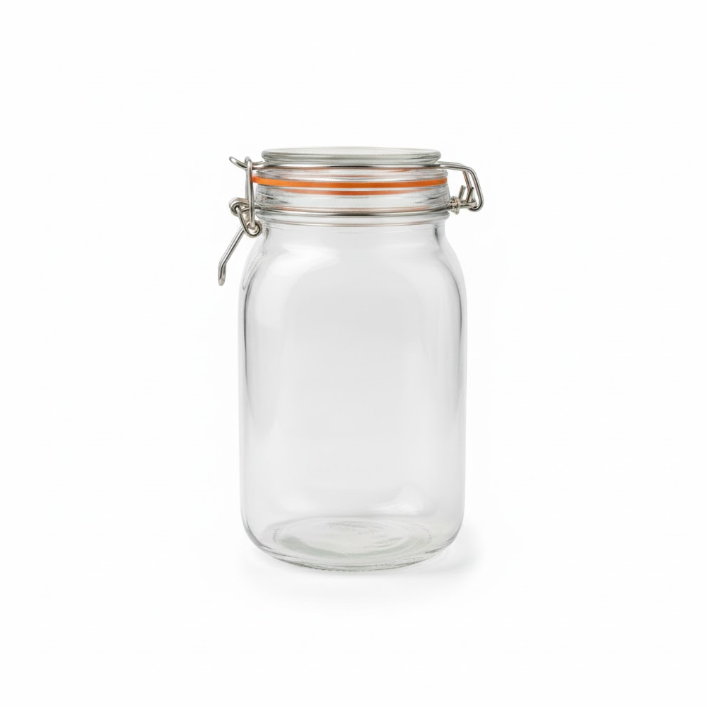 طقم برطمانات محكمة الاغلاق