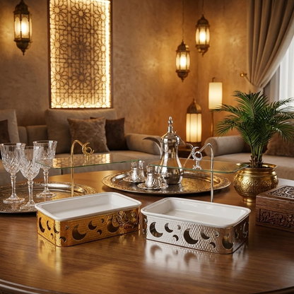 سخان طعام بورسلين 3 لتر