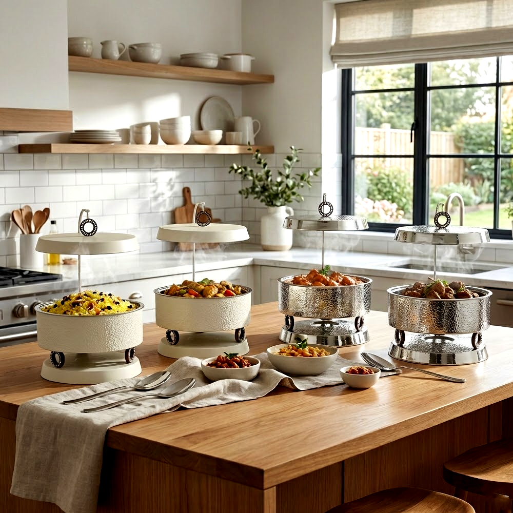 سخان طعام 6 لتر