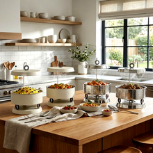 سخان طعام 6 لتر