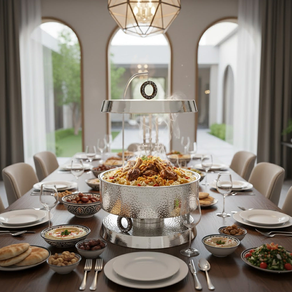 سخان طعام 8 لتر