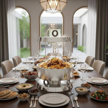 سخان طعام 8 لتر