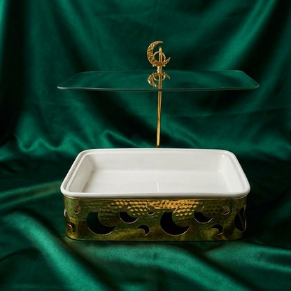 سخان طعام بورسلين 2.5 لتر