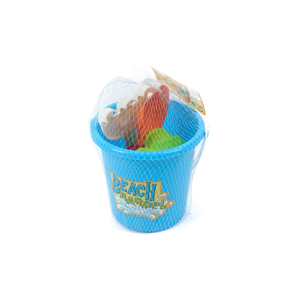 مجموعة ألعاب شاطئية للأطفال