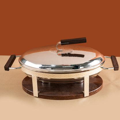 سخان طعام زجاج