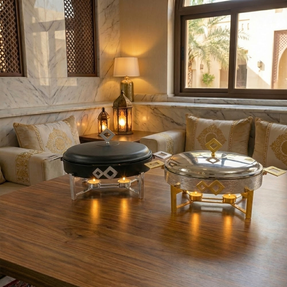 سخان طعام فاخر 2.5 لتر